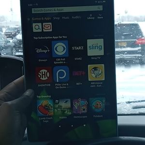 Amazon 10.5 inch tablet